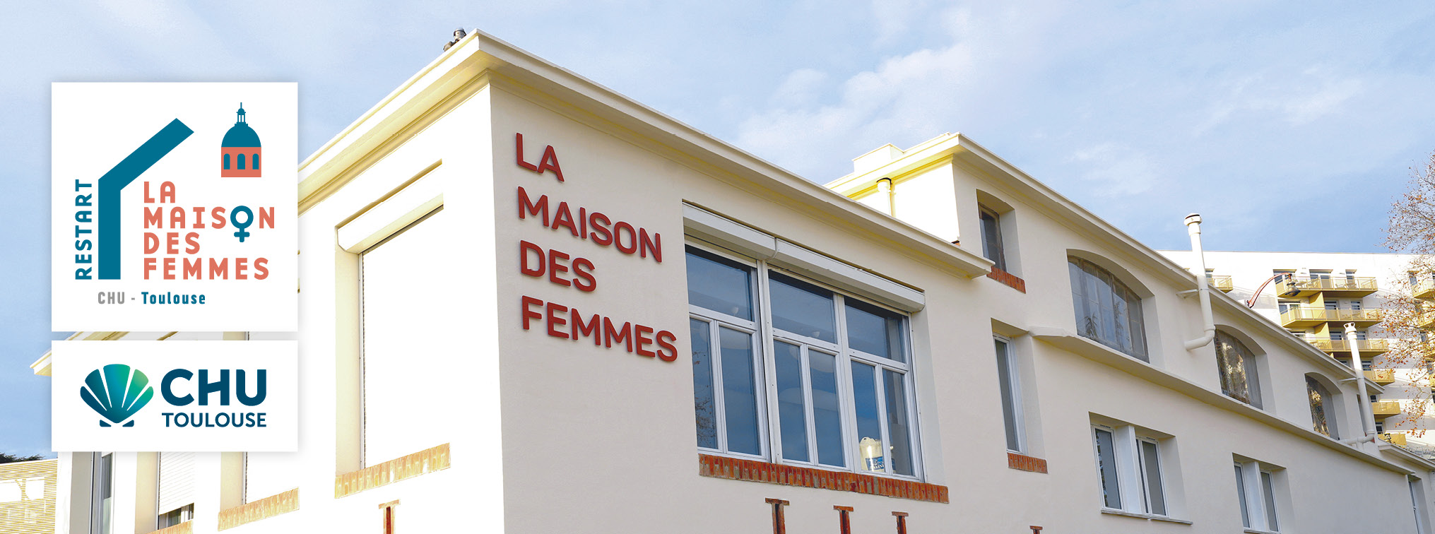 bandeau maison des femmes